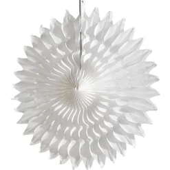 Abanico Decorativo, Ø 30 Cm