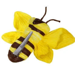 Abejas Decorativas 10-14 Cm, 5 Piezas