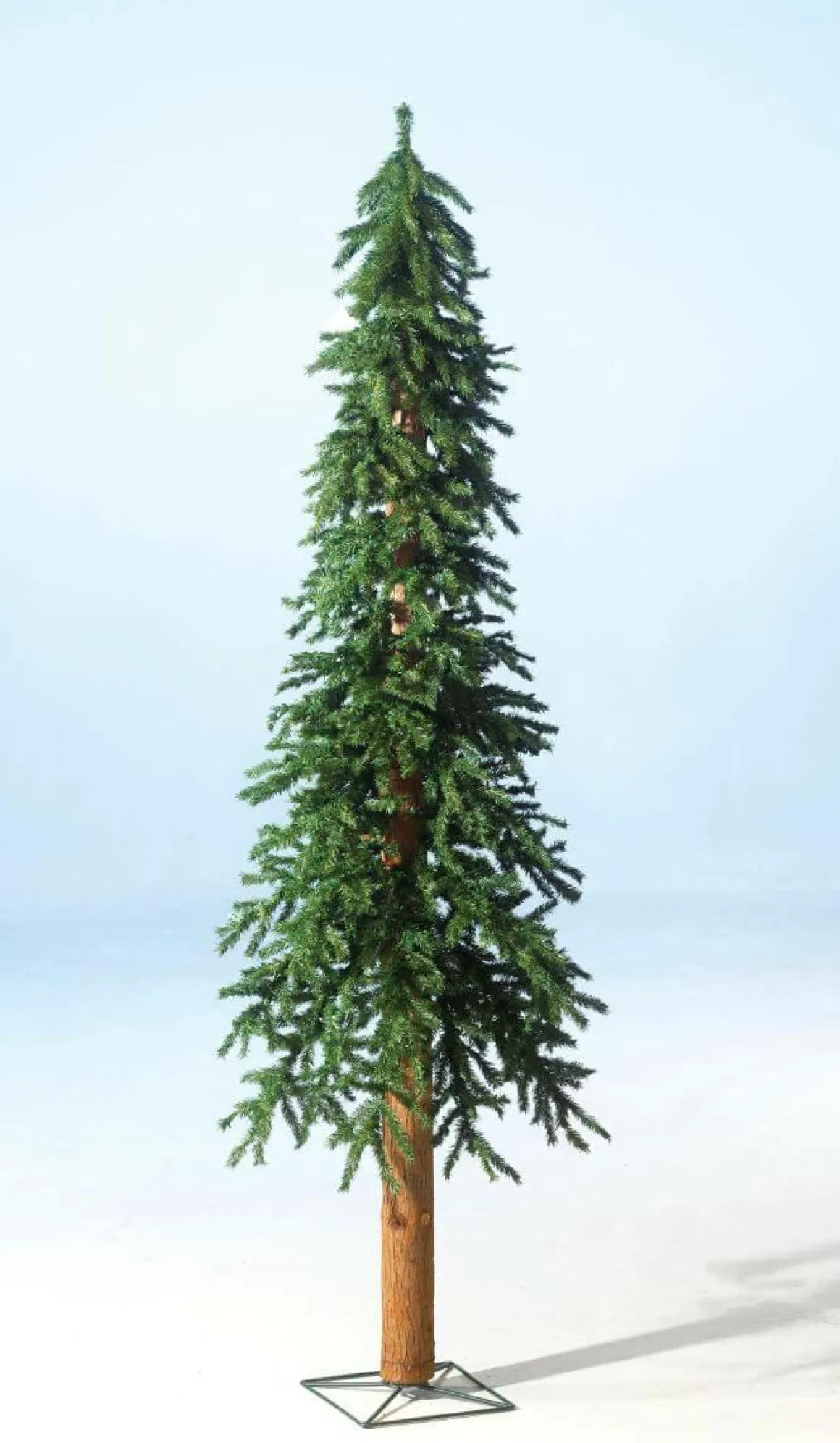 Abeto Alpino Artificial 210 Cm