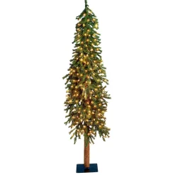 Abeto Artificial Con LED 150 Cm