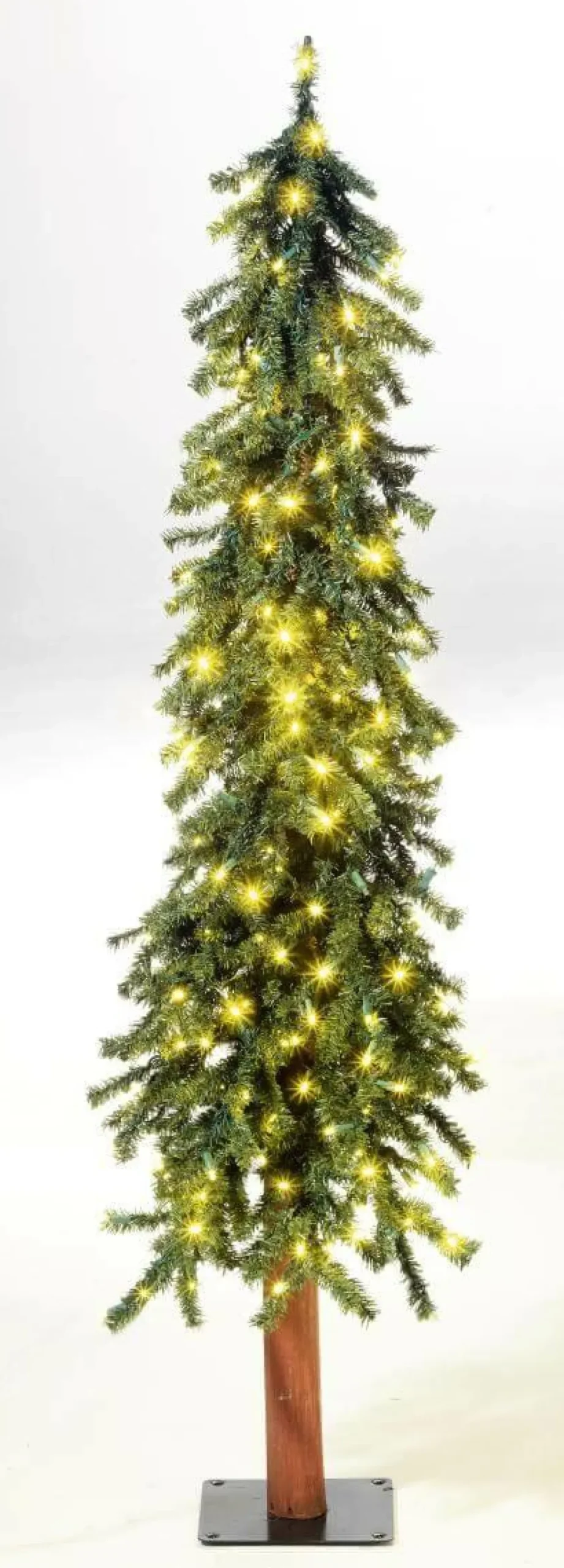 Abeto Artificial Con LED 150 Cm
