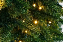 Abeto Artificial Esbelto Con LED 180 Cm