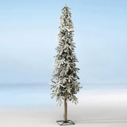 Abeto Artificial Nevado 210 Cm