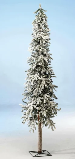 Abeto Artificial Nevado 210 Cm