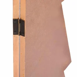 Abeto Decorativo De Madera Altura 140 Cm