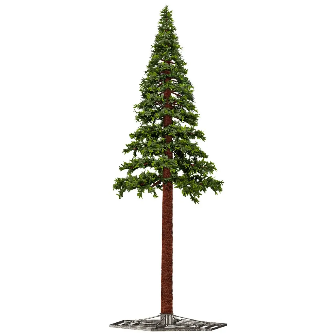 Abeto Gigante Artificial, 580 Cm