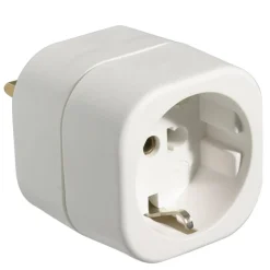 Adaptador Para Enchufe Del Reino Unido