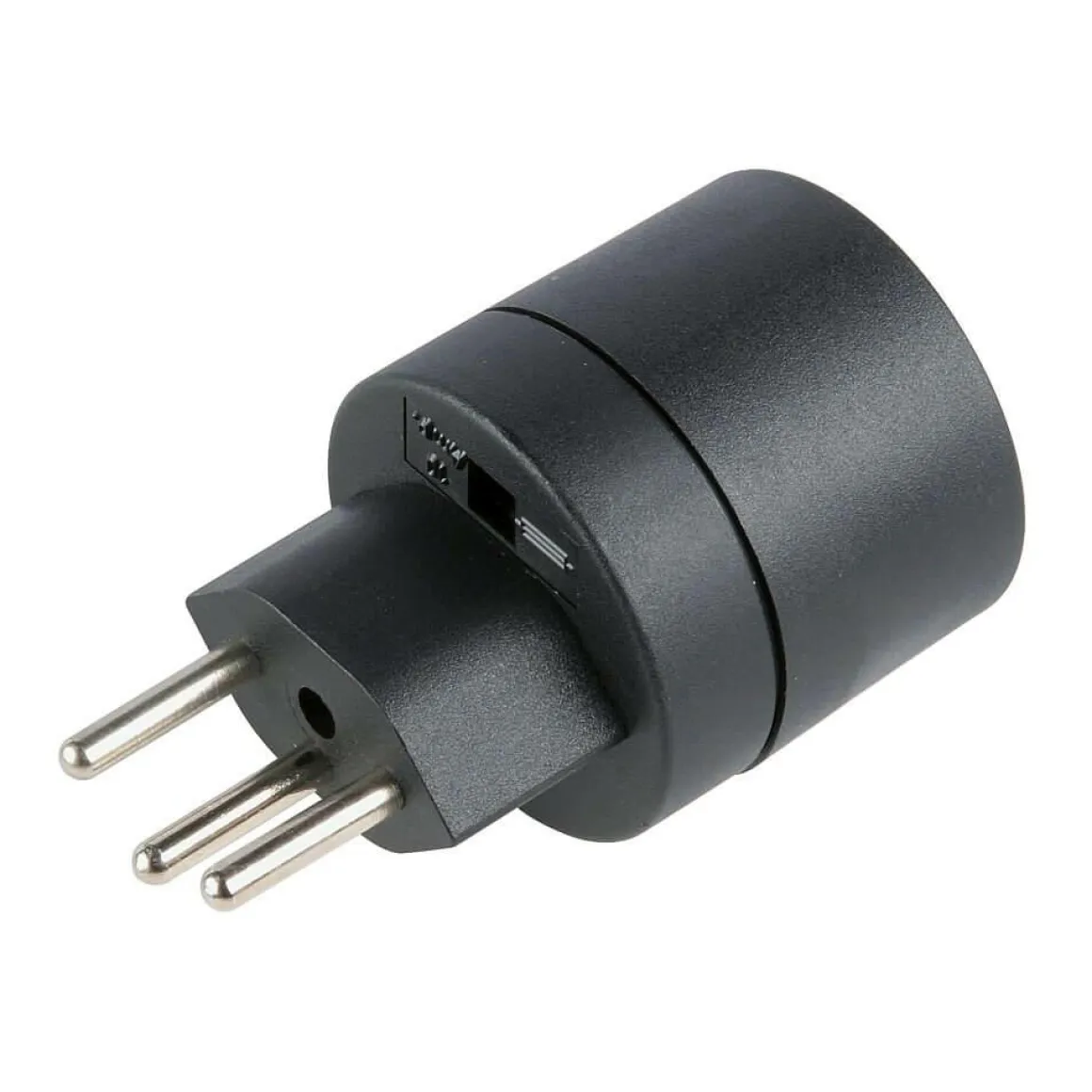 Adaptador Para Enchufe Suizo