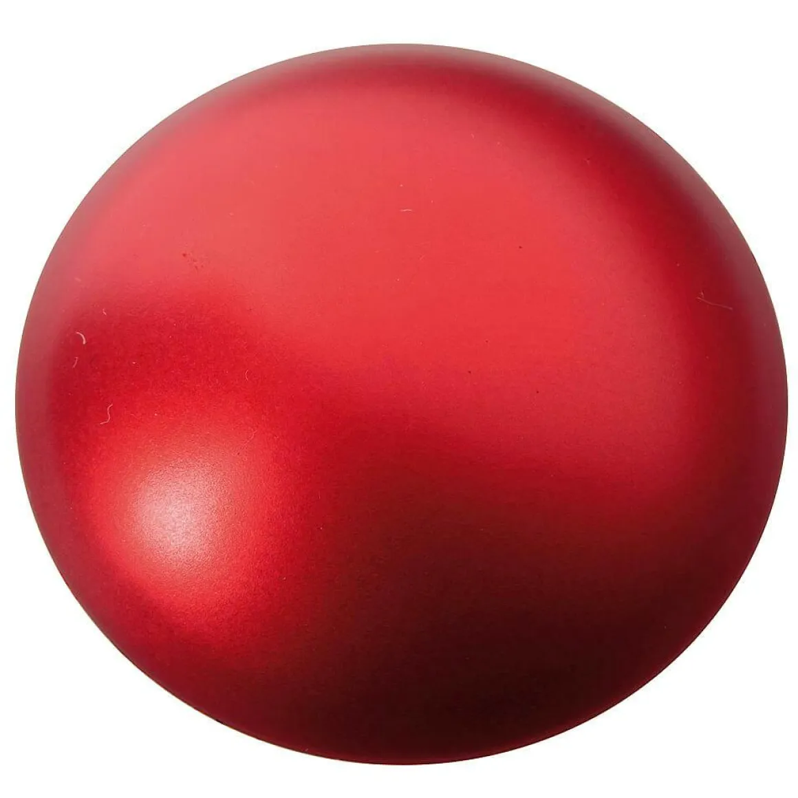 Adorno Navideño, 60 Cm Ø, Rojo, Dorado