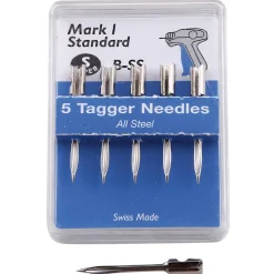 Aguja De Repuesto Banok Mark I Standard, 5 Piezas