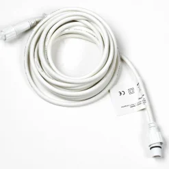 Alargador Para LED Profi System, 5 M, Blanco
