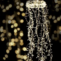 Anillo De Luces De Alambre