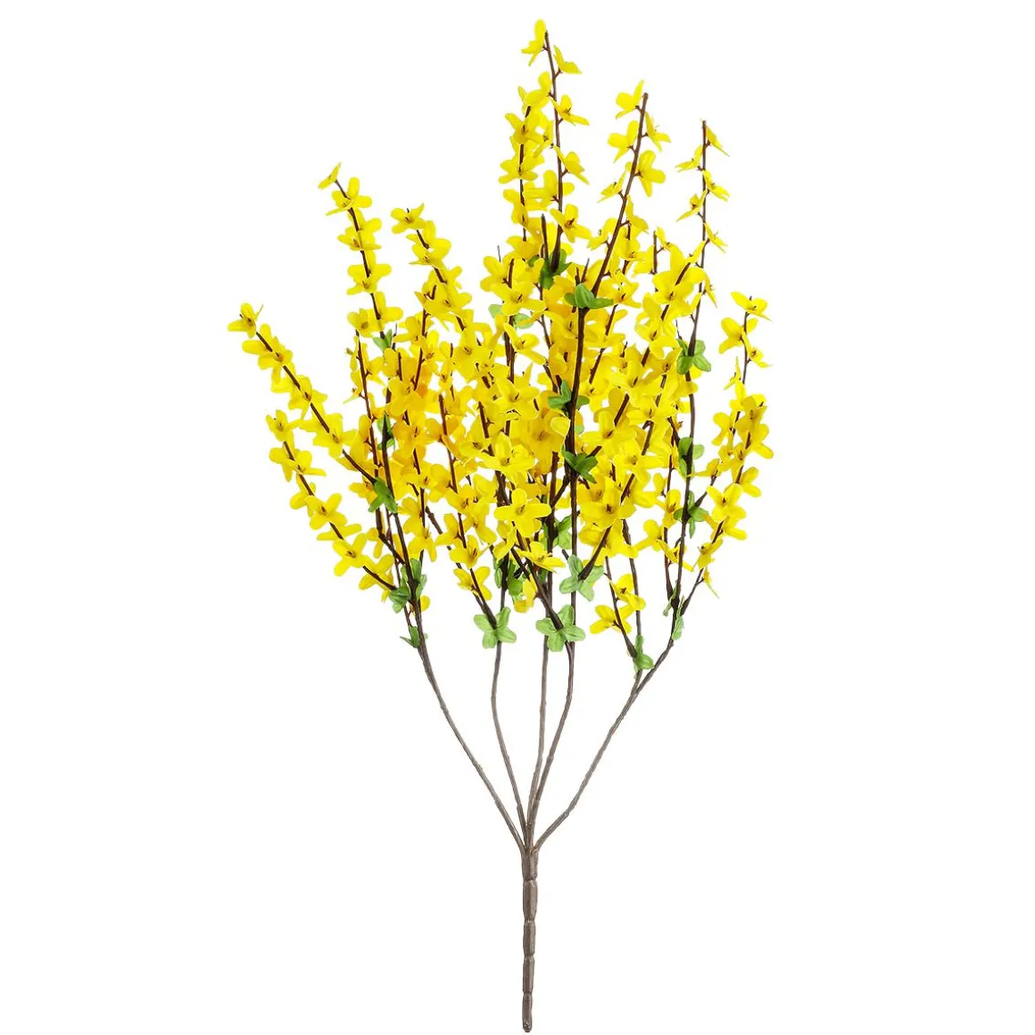 Arbusto Artificial De Forsythia 59 Cm