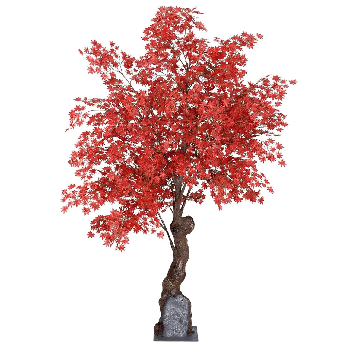 Arce Artificial árbol De Otoño, 240 Cm