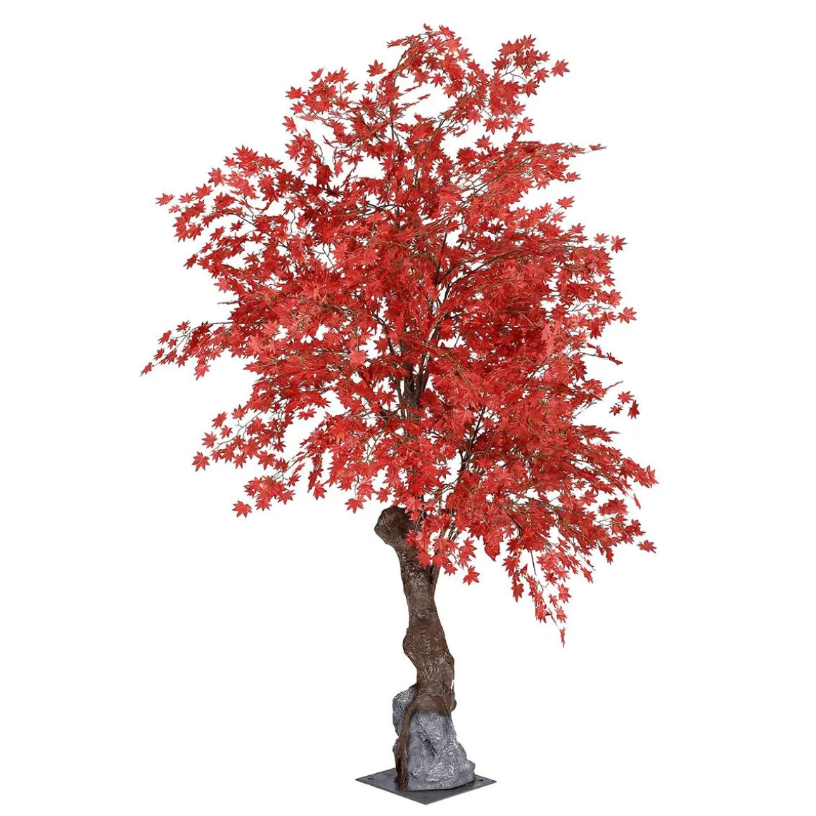 Arce Artificial árbol De Otoño, 240 Cm