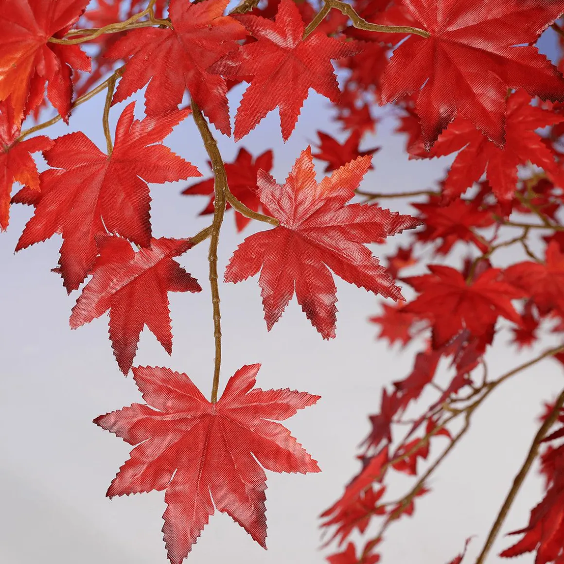 Arce Artificial árbol De Otoño, 240 Cm