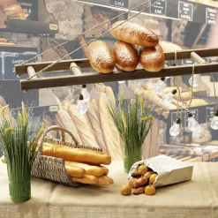 Baguette Alimento De Imitación 58 Cm