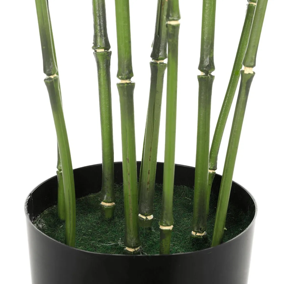 Bambú Artificial En Maceta, 150 Cm