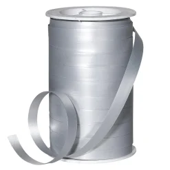 Banda Metálica Mate, Anchura 10 Mm, Plata