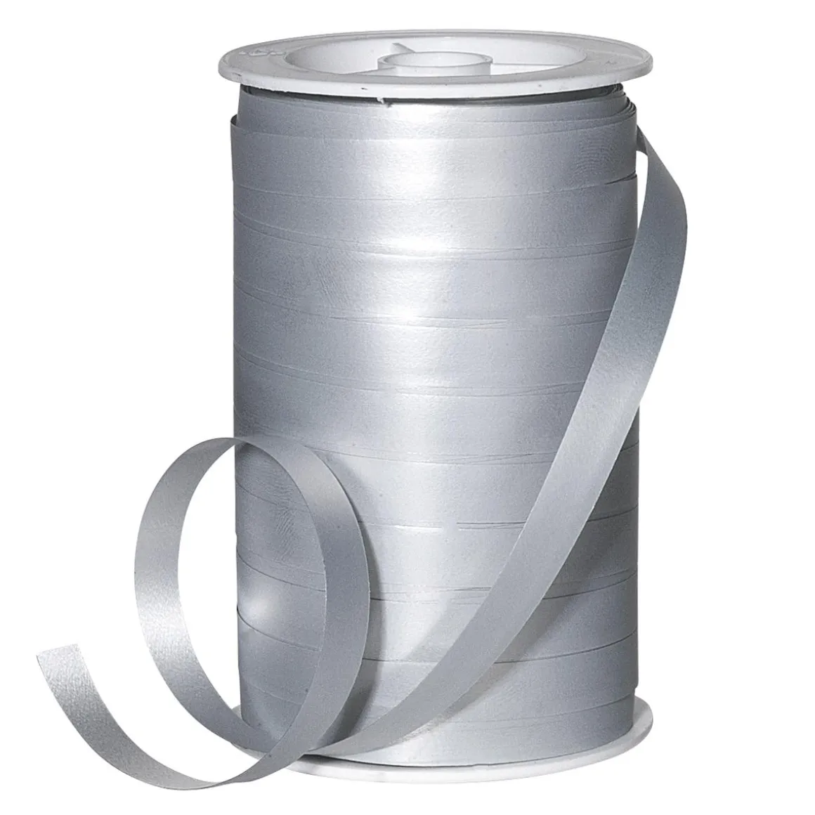 Banda Metálica Mate, Anchura 10 Mm, Plata