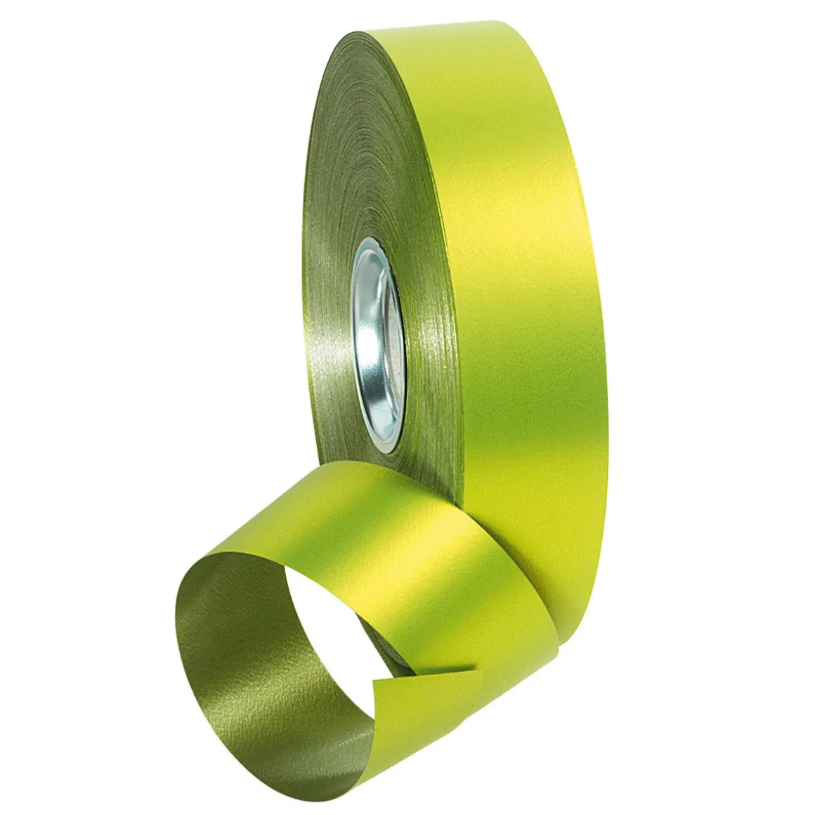 Banda Metálica Mate, Anchura 31 Mm, Verde Claro