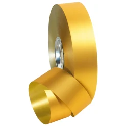 Banda Metálica Mate, Anchura 31 Mm, Oro