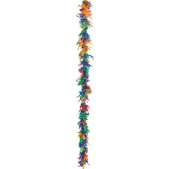 Boa De Plumas, Colorida, 180 Cm