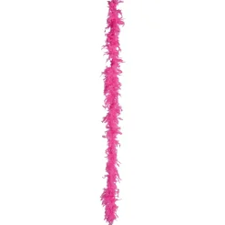 Boa De Plumas, Rosa, 180 Cm