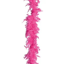 Boa De Plumas, Rosa, 180 Cm