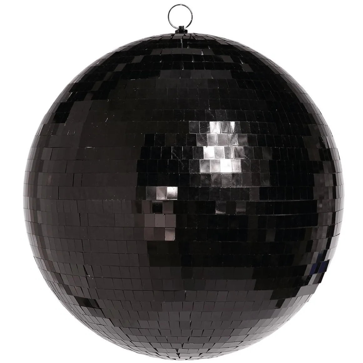 Bola De Discoteca Negra, Ø 30 Cm