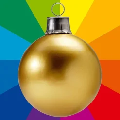 Bola De Navidad 70 Cm