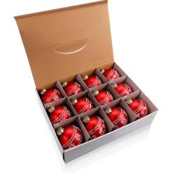Bola De Navidad De Vidrio 