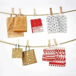 Bolsa De Papel "Noruega" 40 X 32 Cm