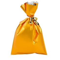 Bolsa De Regalos, Mate, Cobre, 15 X 25 Cm