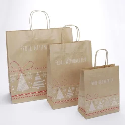 Bolsa De Transporte Abetos De Invierno 50 Unidades