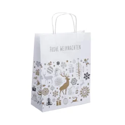 Bolsa De Transporte Winter Dream, 32 X 24 X 11 Cm, 50 Uds.