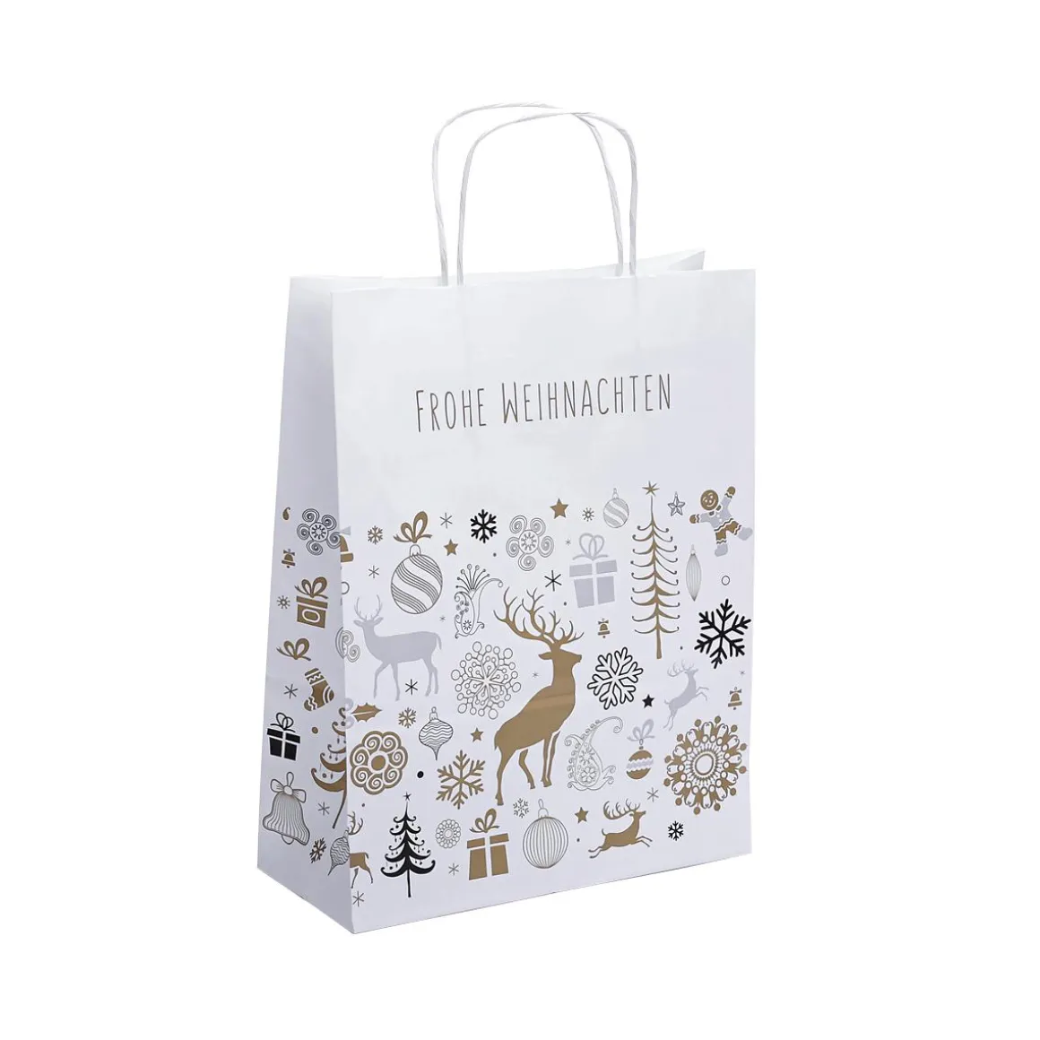 Bolsa De Transporte Winter Dream, 32 X 24 X 11 Cm, 50 Uds.