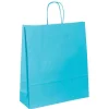 Bolsa "Uni", 36 X 41 Cm, Color Azul Claro