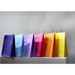 Bolsa "Uni", 29 X 22 Cm, Color Fucsia