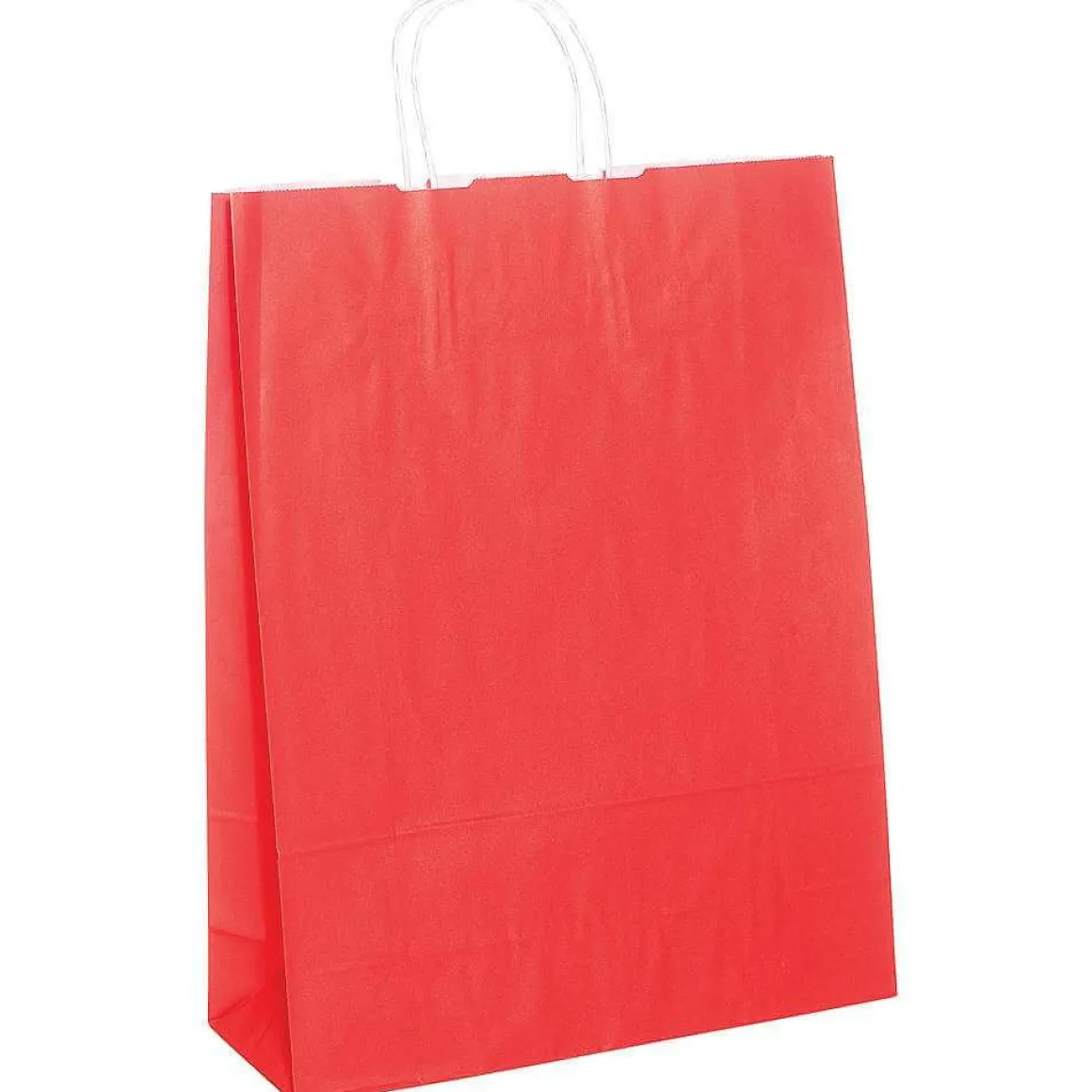 Bolsa "Uni", 36 X 41 Cm, Color Rojo