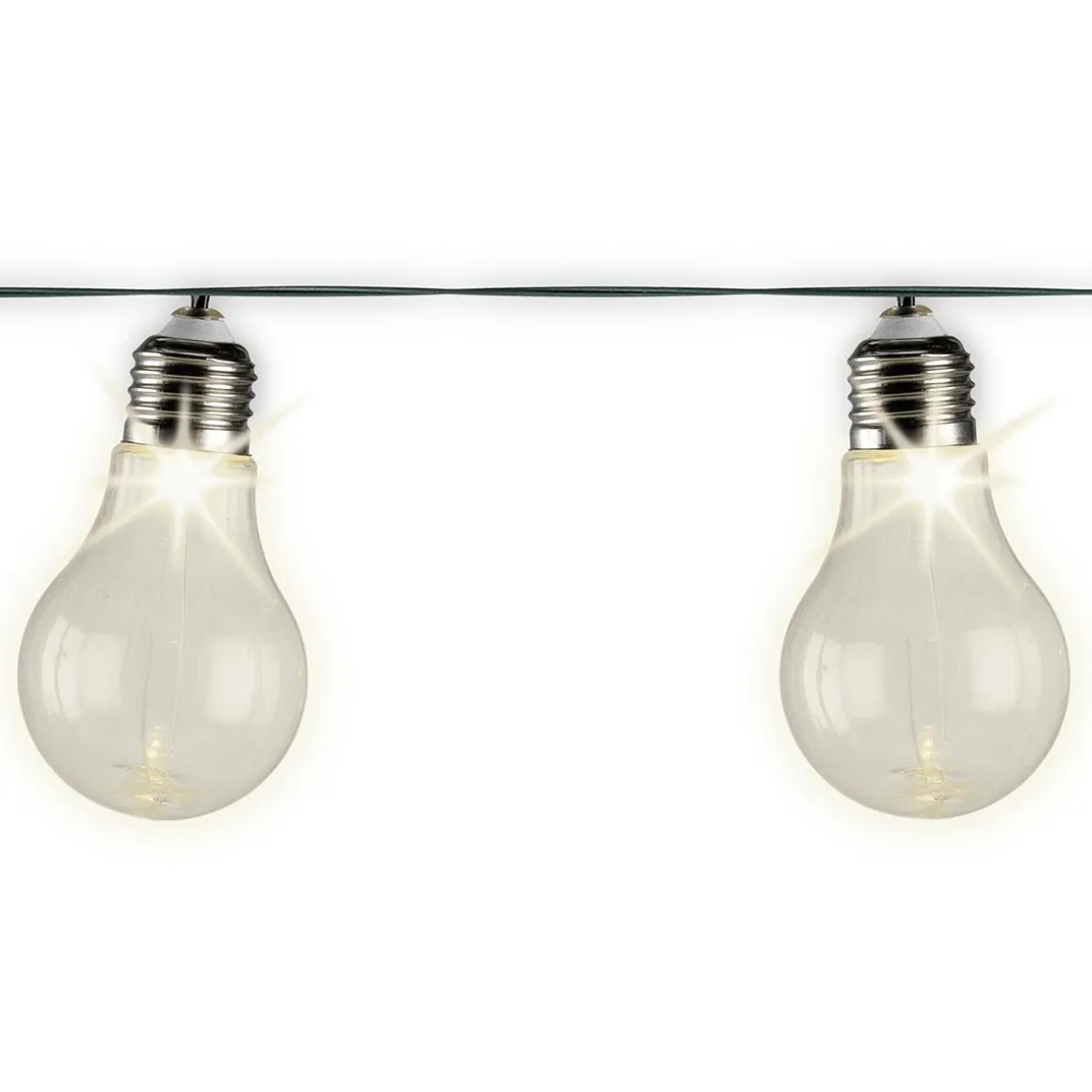 Bombillas Solares Cadena De Luces LED 450 Cm