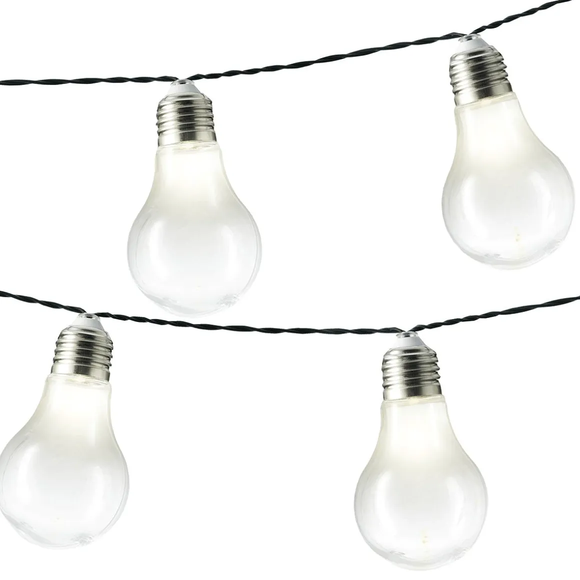 Bombillas Solares Cadena De Luces LED 450 Cm