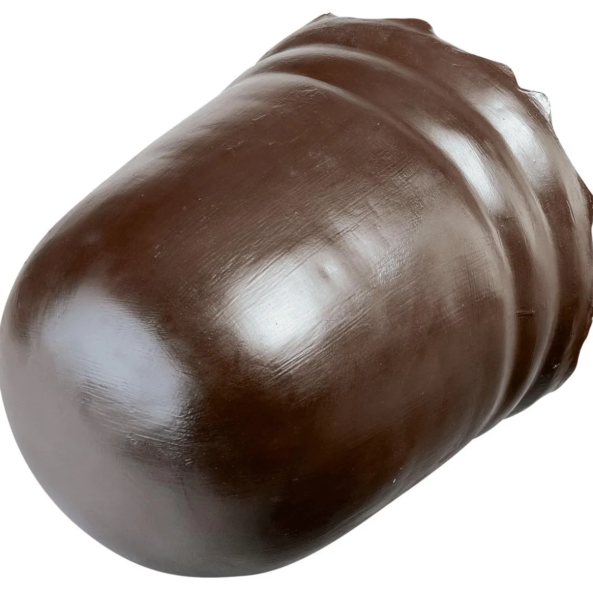 Bombón Relleno De Merengue XXL Alimento De Imitación 35 Cm