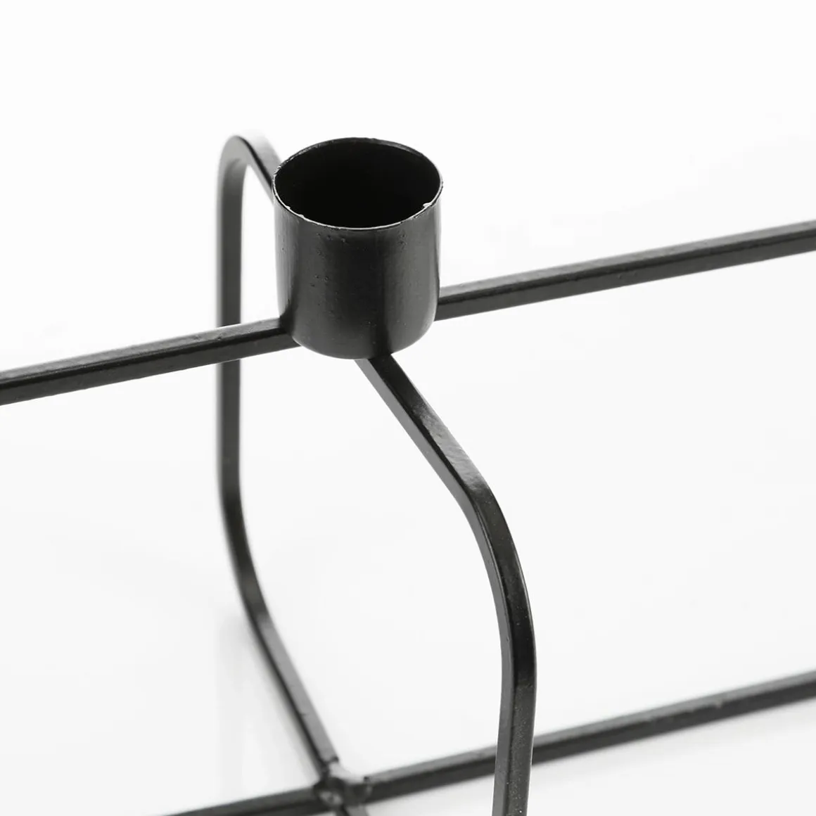 Bougeoir Pour 4 Bougies 75 Cm