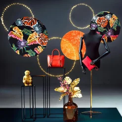 Busto Masculino Para Sastre, Busto De 76 Cm, Negro/negro