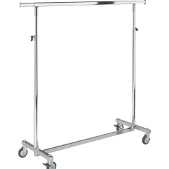 Caballete De Rodillos Plegable, Regulable En Altura, 1 M De Ancho