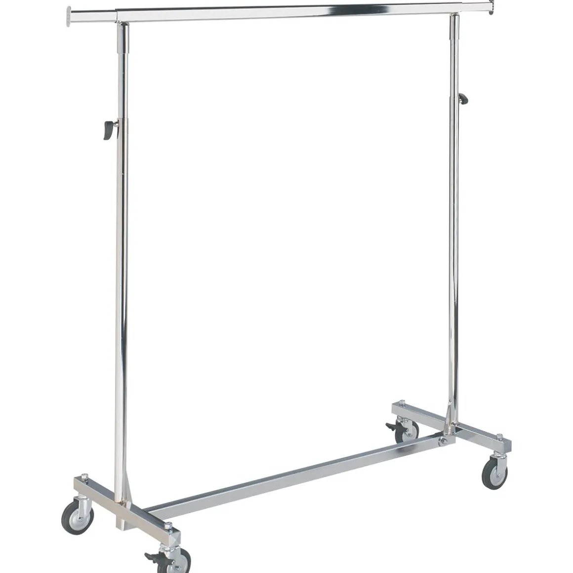 Caballete De Rodillos Plegable, Regulable En Altura, 1 M De Ancho