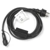 Cable De Conexión IP44 Para Productos LED Sistema IP67, Negro
