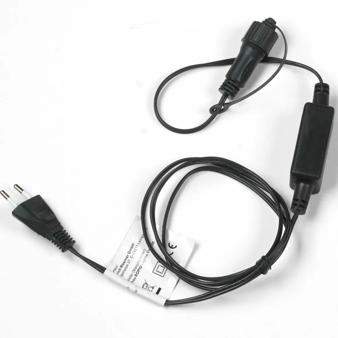 Cable De Conexión Para Productos LED Sistema IP 20, Verde
