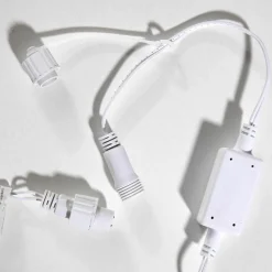 Cable De Conexión Para Productos LED Sistema IP 20, Blanco